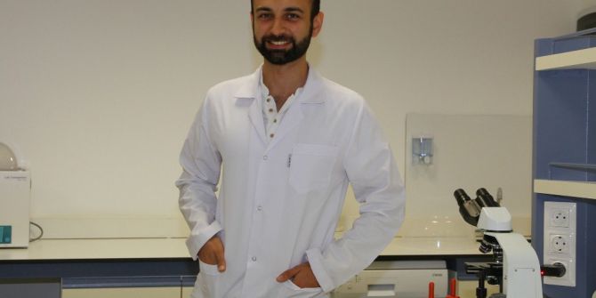 Türk Bilim İnsanı Amerika Yolcusu