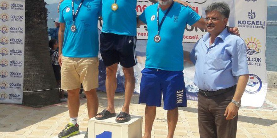 Yüzmede Büyükşehir Farkı