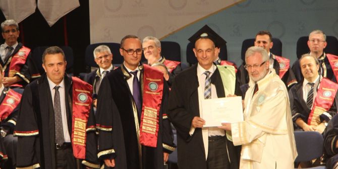 Ameliyattan Çıkıp Derse Girdi, Ziraat Fakültesini İkincilikle Bitirdi