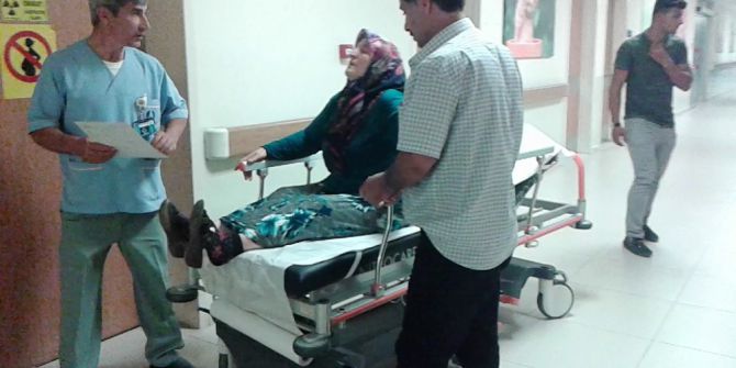 Piknik Dönüşü Kaza: 6 Yaralı