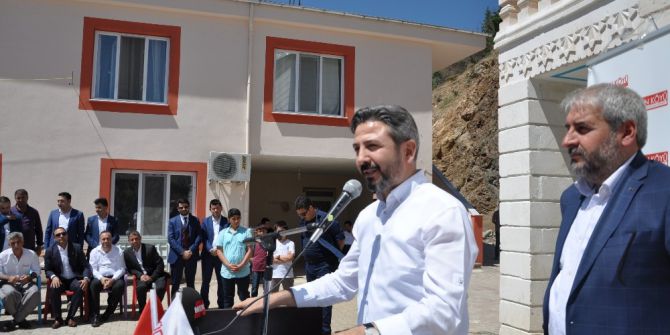 Tbmm Başkanvekil Aydın: “Erdoğan İslam Aleminin Sancaktarıdır”