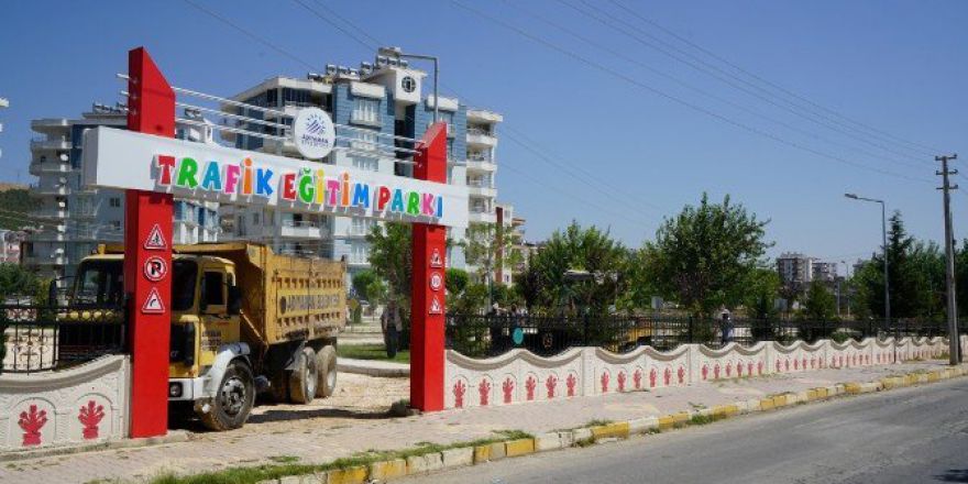 Uygulamalı Trafik Eğitim Parkı Hazırlanıyor