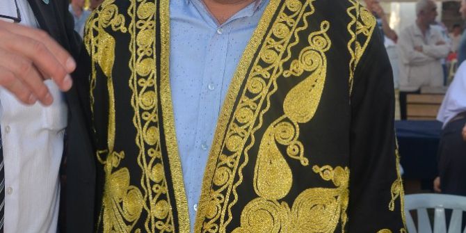 Festivalde 62 Bin Liraya Güreş Ağası Oldu