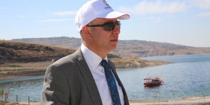 Erü’lü Gençlerden Başkan Çolakbayrakdar’a Bayram Süprizi