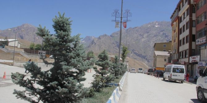 Hakkari İl Geneli Huzurlu Bir Bayram Yaşadı