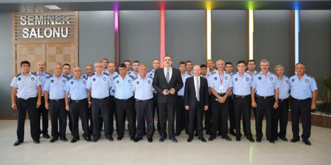 Kocasinan Belediyesi’nden Yaka Kameralı Şeffaf Denetim Dönemi