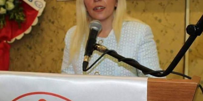 Diriliş Gençlik Federasyonu Genel Başkanı Algın’dan Chp’ye Kınama