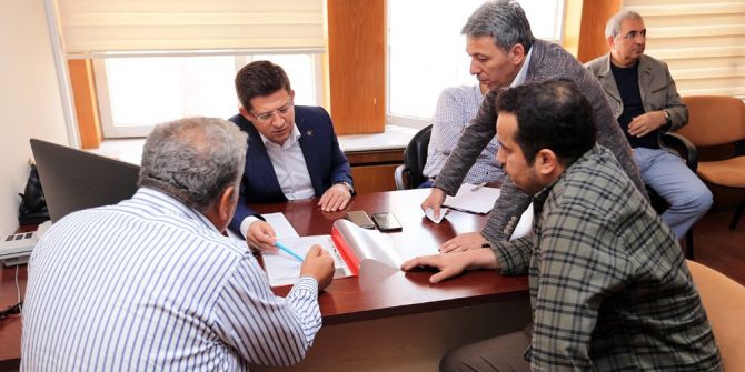 Başkan Subaşıoğlu, 1 Temmuz’da Merkezefendilileri Dinleyecek