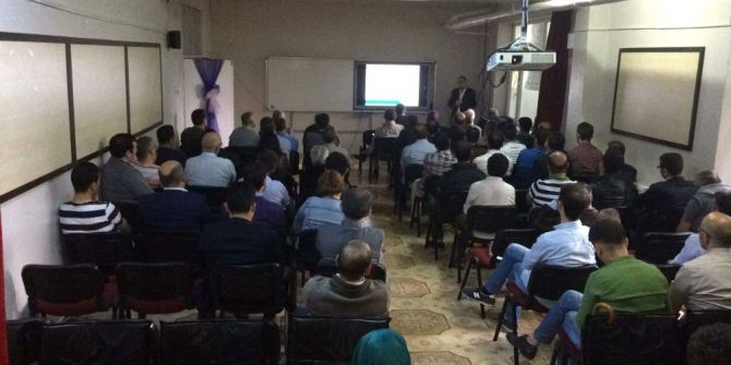 ‘Tamp Bilgilendirme Toplantısı’ Kocaali Kaymakamlığında Devam Etti