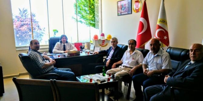 Zgc Bayramlaşma Töreni Yapıldı