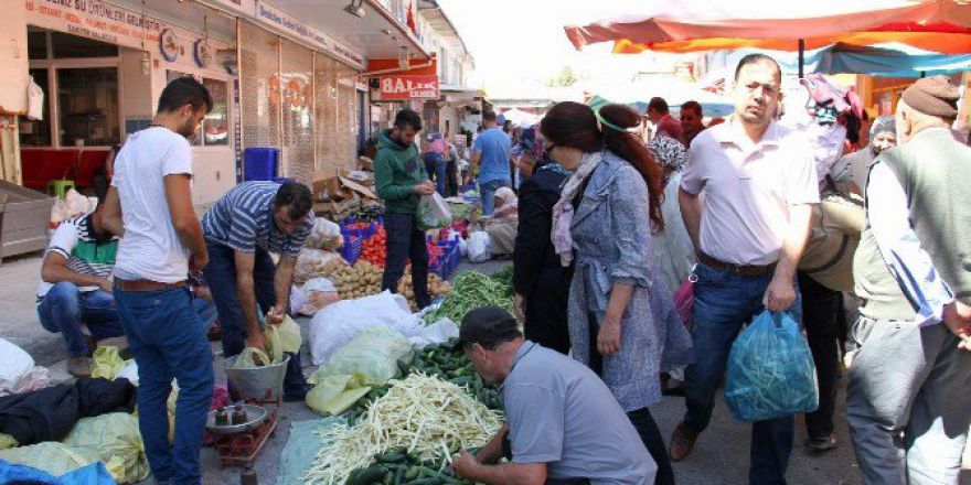 Yozgat’ta Yerli Ürüne Yoğun İlgi