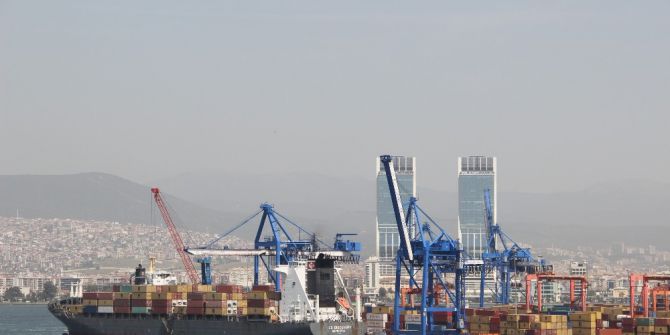 Aydın’ın İhracatı Yılın İlk 5 Ayı Yüzde 7 Arttı