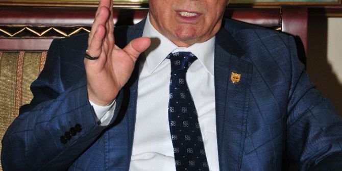 Tşof Başkanı Apaydın: “Kamyon Şoförlerinin Çalışma Saatleri İle Kazançları Orantısız”