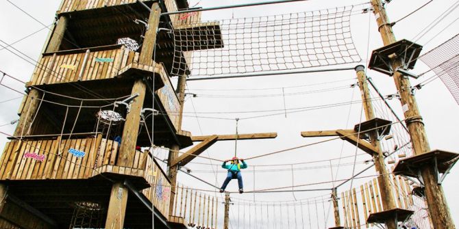 Macera Park’ta Yaz Kursu Kayıtları Sürüyor