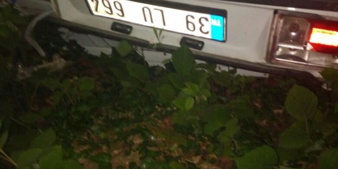 Zonguldak’ta Otomobil 40 Metreden Dereye Uçtu: 3 Yaralı