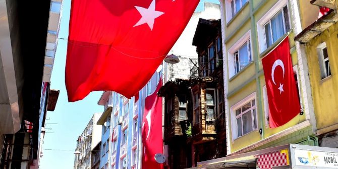 Elazığ Şehidinin Naaşı Baba Ocağına Getirildi