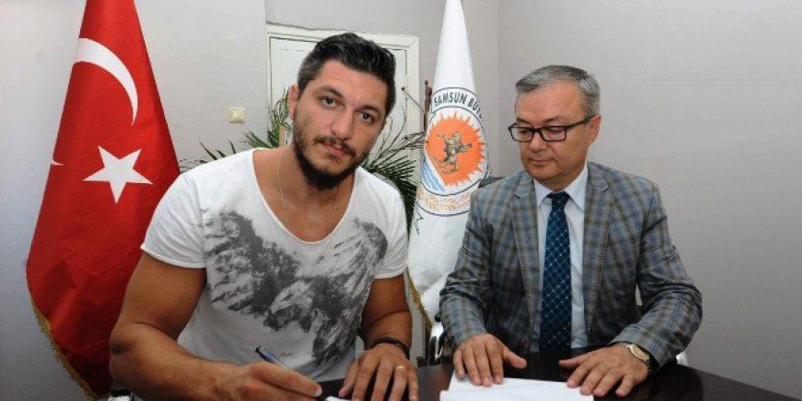 2.03’lük Basketbolcu Caner Ercan Anakentspor’da