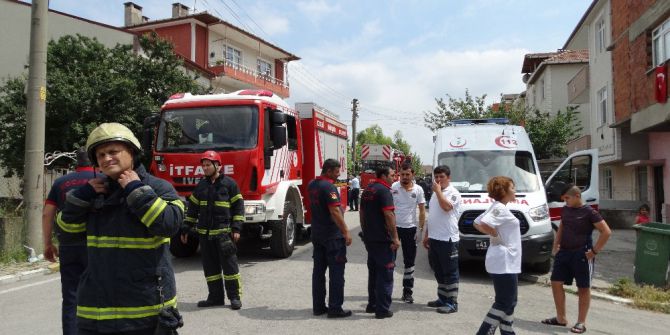 Alkollü Şahıs Bayram Günü 112 Ekiplerini Alarma Geçirdi