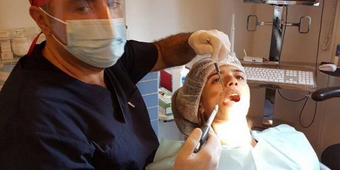 Diş Hekimi Dündar Özbaylar: ’Diş Estetiği Çok Önemli’