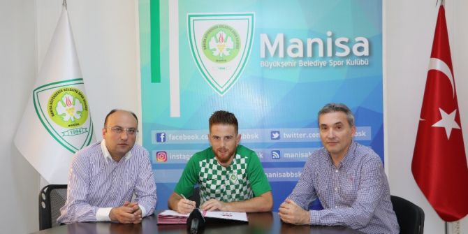 Manisa Bbsk Umut Kaya’yı Transfer Etti.