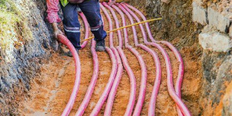 Sarıçam İlçesinde Enerji Dağıtım Yatırımları Hız Kazandı