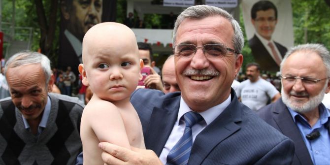 55. Asaş Akbalık Yağlı Güreşleri 2 Temmuz’da