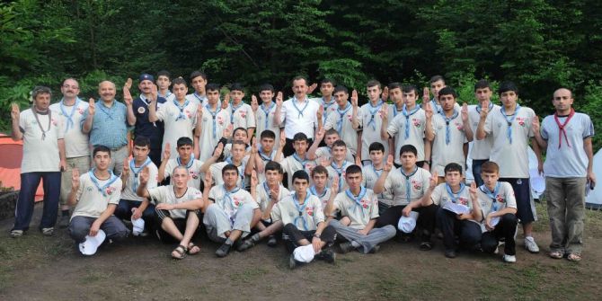 Bağcılarlı İzciler Bolu Aladağ’da Kamp Yapacak