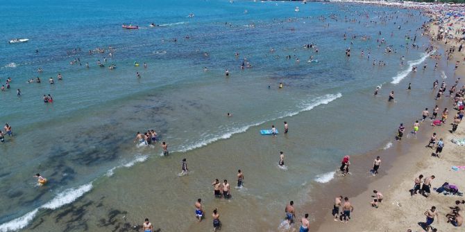 Şile’de Bayram Yoğunluğu