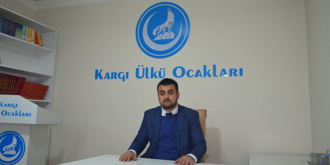 Kargı Ülkü Ocakları’ndan Şengal Ve Rojava Yardımına Tepki