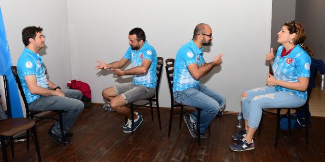 Samsun, Gönüllüleriyle Tarihi Organizasyona Hazır