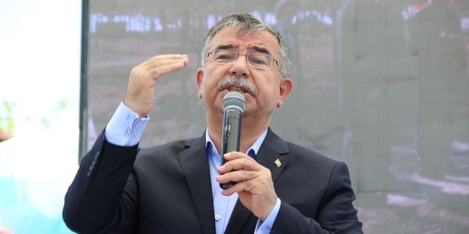 Bakan Yılmaz: "20 Bin Öğretmenin Ataması Gelecek Ay Yapılacak"