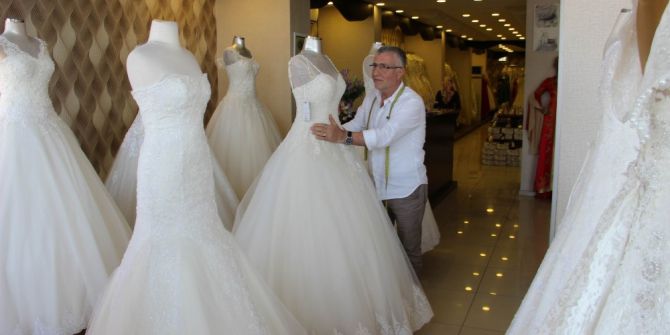 Düğün Sezonu Açıldı