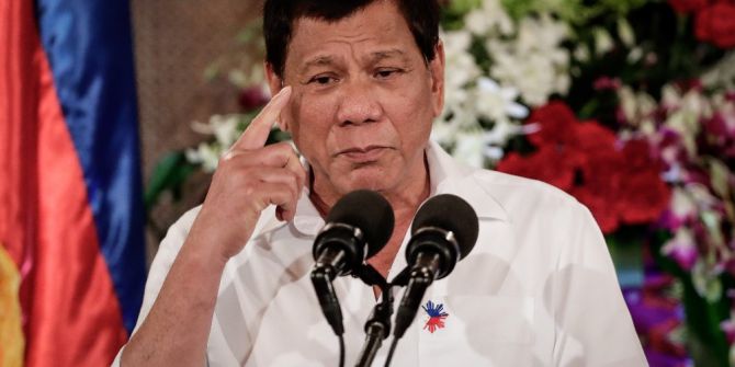 Başkanlık Sarayı’ndan "Duterte Öldü" İddialarına Yanıt