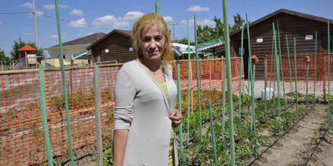 Hobi Bahçesi’nde Kanseri Yendi