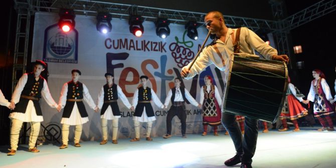 Yıldırım’da Festival Zamanı