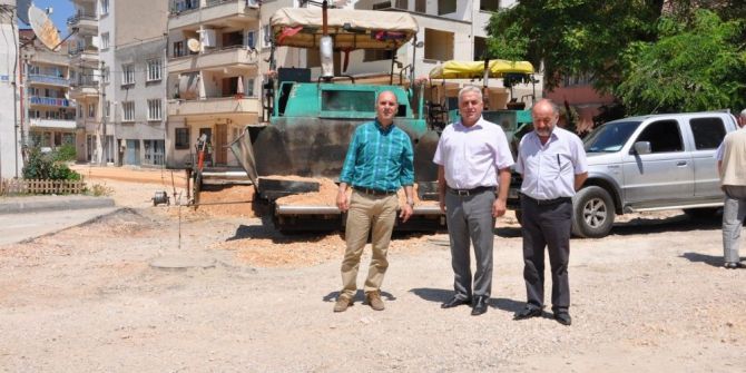 Güzelyalı’da Ulaşım Sıkıntısı Sona Eriyor