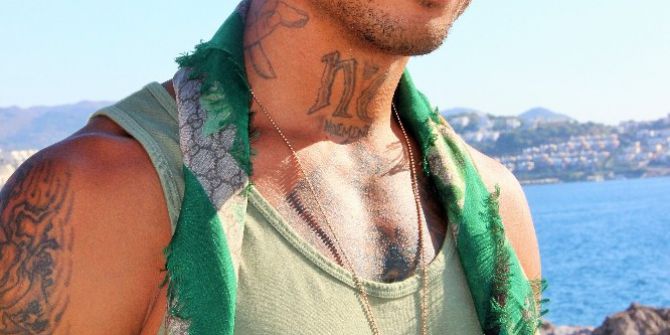 ‘Dünyanın En Yakışıklı Mahkumu’ Jeremy Meeks Türk Baklavasına Hayran Kaldı