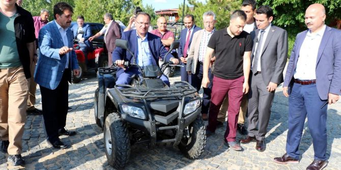 Bakan Bozdağ: “Yozgat, Yüksek Hızlı Trenle Daha Hızlı Gelişecek”