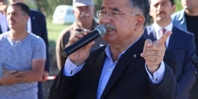 Bakan Yılmaz: "Okul Öncesi Eğitimi Yaygınlaştıracağız"