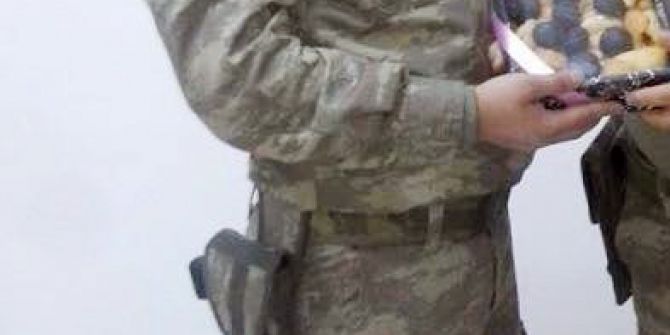 Tokat’a Şehit Ateşi Düştü