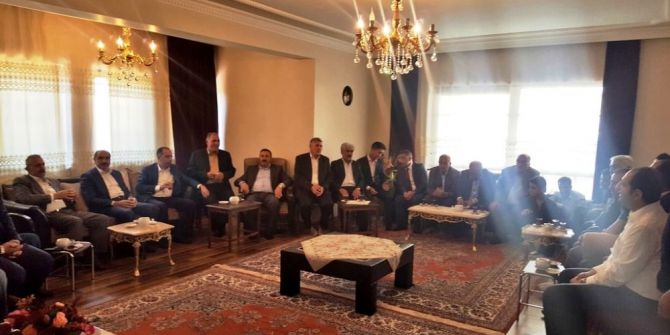 Bakan Yardımcısı Çiftci’nin Ramazan Bayramı Mesaisi