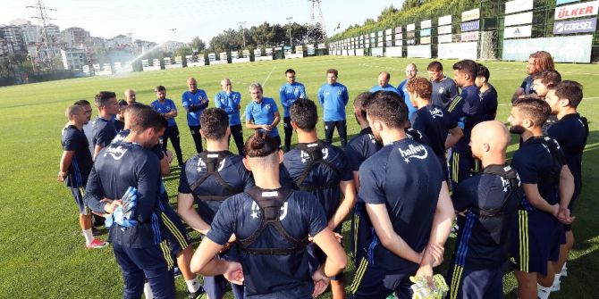 Fenerbahçe Sezonu Açtı