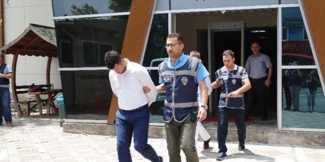 Tartıştığı Sürücüye Aracıyla Çarpıp Ölümüne Sebep Olan Şahıs Tutuklandı