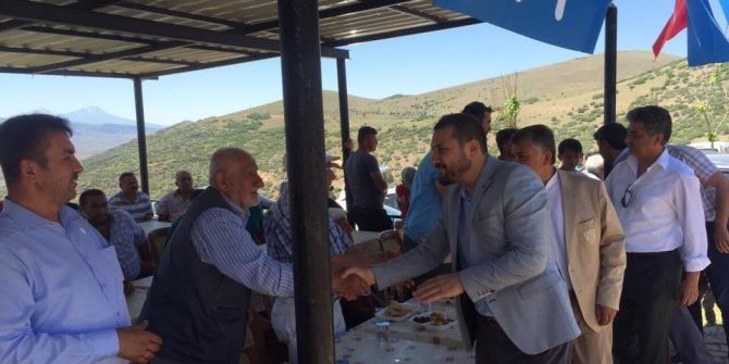 Doğala Köyünde Şepe Şenliği Düzenlendi