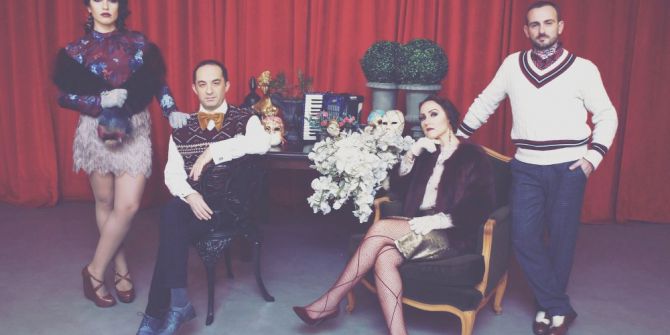 Müzik Ve Bilimi Buluşturdu