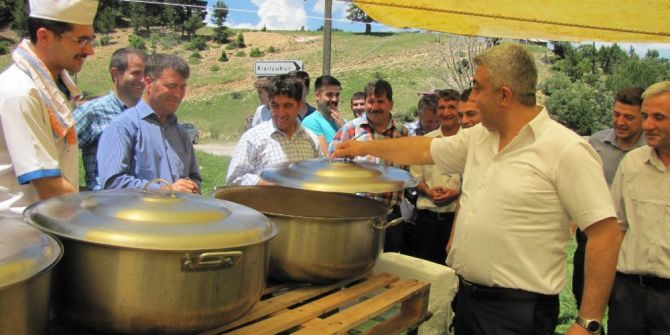 Aşçılar, Başkan Çalışkan’dan ‘Kapak Kaldırma’ Parası Aldı