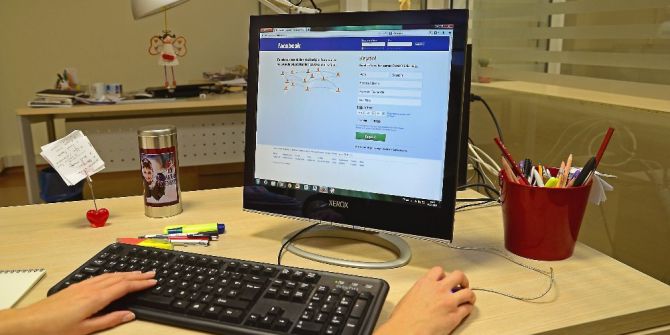 İnternet Bağımlılığı Tembelliğe Yol Açıyor