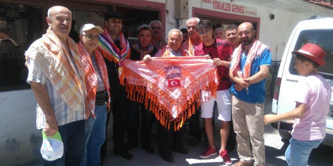 Cengiz Ünder, Bayramı Yörüklerle Geçirdi