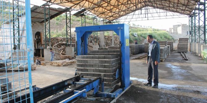 İnşaatta Ameleydi, 2008 Yılından Beri Takip Ettiği İşin Patronu Oldu