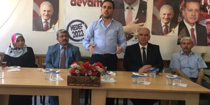 Milletvekili İshak Gazel: Karalı Yürüyüşümüz Devam Edecek